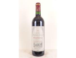 Vinho Tinto CHÂTEAU MAGNAN-FIGEAC 1997 (75 cl - 1 unidade)