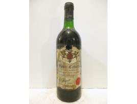 Vinho Tinto BEYNE 1988 (75 cl - 1 unidade)