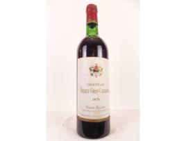 Vinho Tinto CHÂTEAU TERREY-GROS-CAILLOU 1979 (75 cl - 1 unidade)