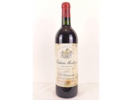Vinho Tinto CHÂTEAU MONTROSE 1979 (75 cl - 1 unidade)