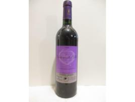 Vinho Tinto CHÂTEAU DE L'ILLE 2009 (75 cl - 1 unidade)