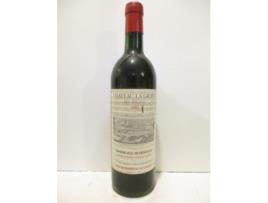 Vinho Tinto CHÂTEAU LA GRAVE 1989 (75 cl - 1 unidade)