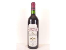 Vinho Tinto CHÂTEAU GRAND PICQUE-CAILLOU 1998 (75 cl - 1 unidade)