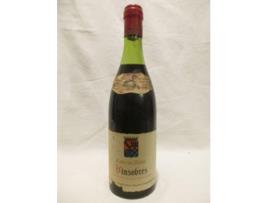 Vinho Tinto CAVE DU PRIEURÉ 1970 (75 cl - 1 unidade)