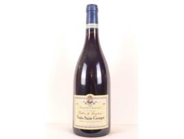 Vinho Tinto FRANÇOISE CHAUVENET 2013 (75 cl - 1 unidade)