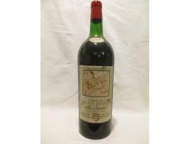 Vinho Tinto CHÂTEAU PLAIN POINT 1967 (150 cl - 1 unidade)