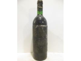 Vinho Tinto CHÂTEAU DE LA BARDE 1982 (75 cl - 1 unidade)