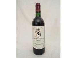 Vinho Tinto DOMAINE MARTINI 1993 (75 cl - 1 unidade)