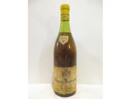 Vinho Branco MARCEL BOUVET 1974 (75 cl - 1 unidade)