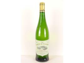 Vinho Branco MANOIR DE L'EMMEILLÉ 1998 (75 cl - 1 unidade)