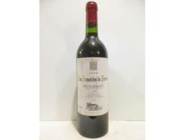 Vinho Tinto ARMOIRIES DU TERROIR 1998 (75 cl - 1 unidade)