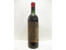 Vinho Tinto THEILLASSOUBRE ET FILS 1957 (75 cl - 1 unidade)