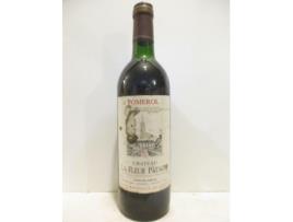 Vinho Tinto CHÂTEAU LA FLEUR PATACHE 1983 (75 cl - 1 unidade)