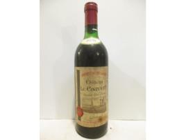 Vinho Tinto CHÂTEAU LE COUVENT 1970 (75 cl - 1 unidade)