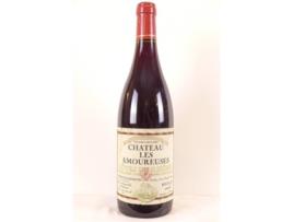 Vinho Tinto CHÂTEAU LES AMOUREUSES 2003 (75 cl - 1 unidade)