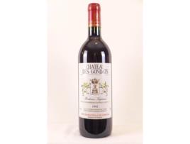 Vinho Tinto CHÂTEAU DES GONDATS 1992 (75 cl - 1 unidade)