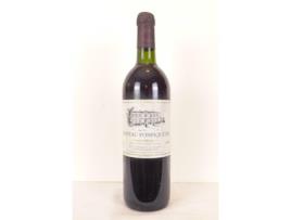 Vinho Tinto CHÂTEAU FONPIQUEYRE 1993 (75 cl - 1 unidade)