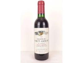 Vinho Tinto CHÂTEAU HAUT-GOUAT 1989 (37 cl - 1 unidade)