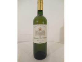 Vinho Branco CHÂTEAU DU TOURTE 2007 (75 cl - 1 unidade)