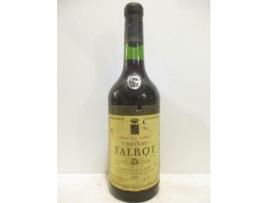 Vinho Tinto CHÂTEAU TALBOT 1973 (75 cl - 1 unidade)