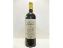 Vinho Tinto VIEUX DOMAINE BERTINEAU 2009 (75 cl - 1 unidade)