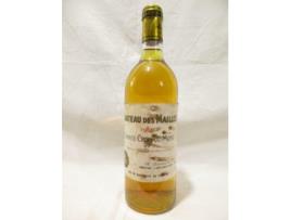 Vinho Licoroso CHÂTEAU DES MAILLES 1982 (75 cl - 1 unidade)