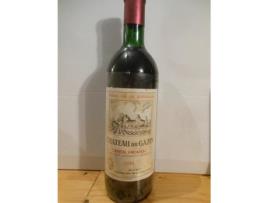 Vinho Tinto CHÂTEAU DU GAZIN 1990 (75 cl - 1 unidade)