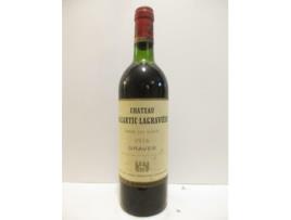 Vinho Tinto CHÂTEAU MALARTIC-LAGRAVIÈRE 1976 (75 cl - 1 unidade)