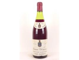 Vinho Tinto MICHEL FAUVARQUE 1976 (75 cl - 1 unidade)