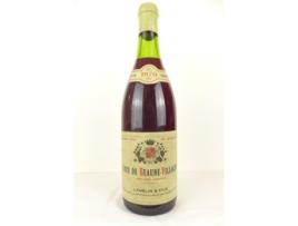 Vinho Tinto LAMBLIN ET FILS 1970 (75 cl - 1 unidade)