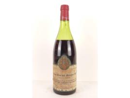 Vinho Tinto THOMAS BASSOT 1980 (75 cl - 1 unidade)