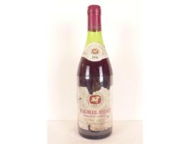 Vinho Tinto ROBERT SARRAU 1978 (75 cl - 1 unidade)