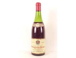 Vinho Tinto LOUIS ECARD-GUYOT 1964 (75 cl - 1 unidade)