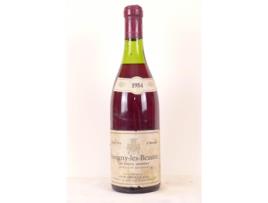 Vinho Tinto JEAN CHENU ET FILS 1984 (75 cl - 1 unidade)