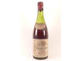 Vinho Tinto VEUVE GENIN 1949 (75 cl - 1 unidade)