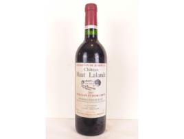 Vinho Tinto CHÂTEAU HAUT LALANDE 2001 (75 cl - 1 unidade)