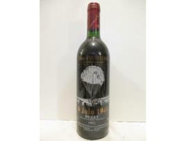 Vinho Tinto VIGNERONS DE BUZET 1992 (75 cl - 1 unidade)