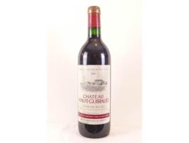 Vinho Tinto CHÂTEAU HAUT-GUIRAUD 1988 (75 cl - 1 unidade)