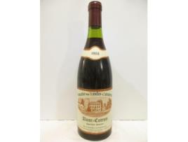 Vinho Tinto DOMAINE DES HAUTES-CORNIÈRES 1988 (75 cl - 1 unidade)