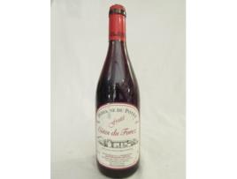 Vinho Tinto DOMAINE DU POYET 2000 (75 cl - 1 unidade)