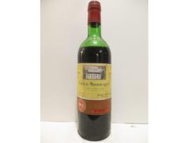 Vinho Tinto CHÂTEAU MONBOUSQUET 1975 (75 cl - 1 unidade)