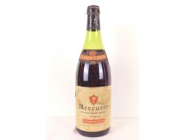 Vinho Tinto MOMMESSIN 1979 (75 cl - 1 unidade)