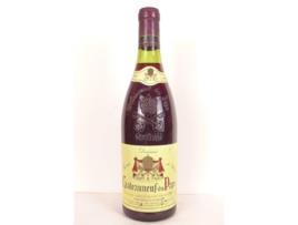 Vinho Tinto LA FAGOTIÈRE DE PALESTOR 1976 (75 cl - 1 unidade)