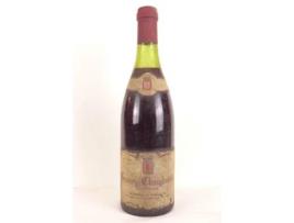 Vinho Tinto LIONEL BRUCK 1968 (75 cl - 1 unidade)