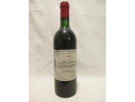 Vinho Tinto CHÂTEAU BOUSQUET 1986 (75 cl - 1 unidade)