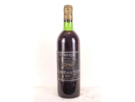 Vinho Tinto DOMAINE DE LA FLEUR 1975 (75 cl - 1 unidade)