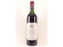 Vinho Tinto CHÂTEAU DILLON 1988 (75 cl - 1 unidade)