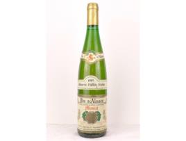 Vinho Branco SCHLEGEL LÉON FILS 1997 (75 cl - 1 unidade)