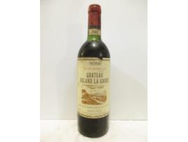 Vinho Tinto CHÂTEAU ROLAND LA GARDE 1981 (75 cl - 1 unidade)