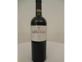 Vinho Tinto MONCLOA 2008 (75 cl - 1 unidade)